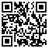 QR Code for bitcoin:3QAi8Mvbyoyx2g5WuAF54JqKLhrinfDWMf