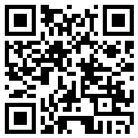 QR Code for bitcoin:3QAnJUh1STKx4mWarvJrVchZaMCB4ebAJY