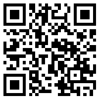 QR Code for bitcoin:3QAzB6FxKnSyVn8Q3wCc6CMZ9pCbj9f4hu