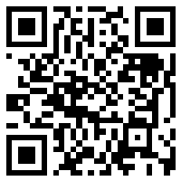 QR Code for bitcoin:3QAzSAhxtZzgjeRebN7FfvGiF4fZoH2Cwr