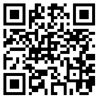 QR Code for bitcoin:3QB7JmtPUEg6pX2d3dxWmPLrCrHADA7WrJ