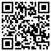 QR Code for bitcoin:3QBShwpTW7NcknN33N3phun97B5h4fm5f9