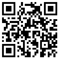 QR Code for bitcoin:3QBefUn9xpPRzCZJkwtSxScFwouJv8P1RG