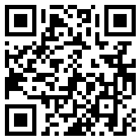 QR Code for bitcoin:3QBf7G78fa6pTDZ1mtbfBsSm2UVwKLqsQx
