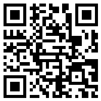 QR Code for bitcoin:3QBsVDVdA5ite4f2RWFwwhd5EQLKGkUMVU
