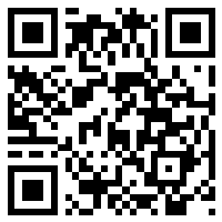 QR Code for bitcoin:3QCAACyYPh6GC5v4xJsZAUSTzVyKXCmd3D