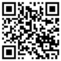 QR Code for bitcoin:3QCbhXYM6wT1GyBBBCSvfKBPMXomtn3D3D