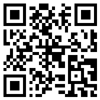 QR Code for bitcoin:3QD6oUh1yVcW8UBFNQcKUSp1MH3DXipsby