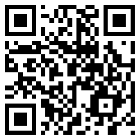 QR Code for bitcoin:3QDXnYScDURtkAJV9P8ewHi3ktE7CJXSbU