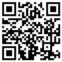 QR Code for bitcoin:3QDYJqDtkKvCLAYhRVdUmfAouQVB3DwdiC