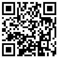 QR Code for bitcoin:3QDbzNrc4mKsmDaYTjpAzkanTT52vXt4v5
