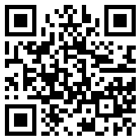 QR Code for bitcoin:3QDsruRmEo8ai8XTBd8UARuxBALmKd4cSW