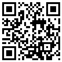 QR Code for bitcoin:3QFEXjTY929FhJeV8cp19AdUunoEmRBFGp