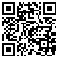 QR Code for bitcoin:3QFcPav636DiK4ZMVBdiVHNvEm3RwGFcSQ