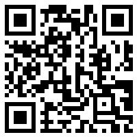 QR Code for bitcoin:3QG2tDGTCYyEGXfjnoHzJcUVfws5XSsn75