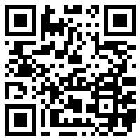 QR Code for bitcoin:3QG8fV9fdorCVCqEuGcPCcMKy4nkNMkAvV