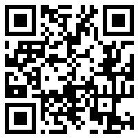 QR Code for bitcoin:3QGJNufkdB8qkpV1RuHcwir2GPFrgzaJpG