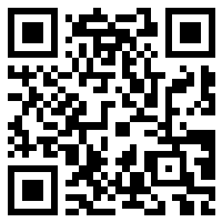 QR Code for bitcoin:3QGiK3ucPkUNXRaxCALe7WXCKaf5PUVVnD