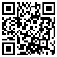 QR Code for bitcoin:3QGmtPEdtS5hWTaq5BAadJhSNeZ238nYVu