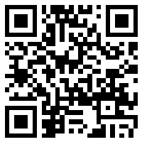 QR Code for bitcoin:3QGoLCC1tbaQPgDdaPPjKgjmr1kgrb6ffW