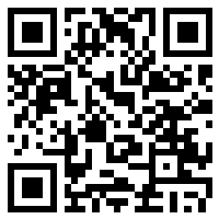 QR Code for bitcoin:3QGoMrH5YhALBvdbDbGtEmtAKuaRKA3Qbu