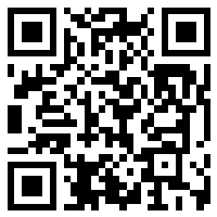 QR Code for bitcoin:3QGqpc9kKAD23S5VTdPbEQoBP12AdmnJec
