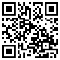 QR Code for bitcoin:3QHaPWWkUfeKBjkk6zRMeBZGSvaMtfiEi7