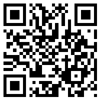 QR Code for bitcoin:3QJMuagzdSqBedWLbHvQJfyEWZdUYCaUPb