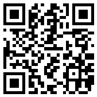 QR Code for bitcoin:3QJvmD6VnbyPd5vFSSwuMQ8YKdUqAdefAo