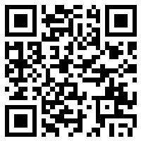 QR Code for bitcoin:3QKnvVnt4DiMST7XZ3D6idxjghbJBExypG