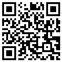 QR Code for bitcoin:3QMK2wgoxsrPTYzPzpVbWAHUAzfSFzCmag