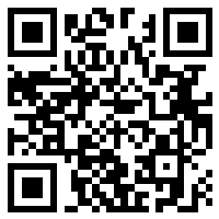 QR Code for bitcoin:3QMTPECTd1iAjguZVo4D81wketd77c7x4k
