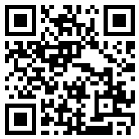 QR Code for bitcoin:3QMU4BFkuHVCvj6DZWnpjTPmskhgxuYxFo