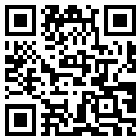 QR Code for bitcoin:3QNWmrGUk9JaGgCXorEvaMF1KX8QdREuDF