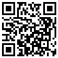 QR Code for bitcoin:3QPX5AzEzvCuKjrdR97oWTRFucRRAX4US3