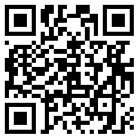 QR Code for bitcoin:3QPgtRaRa5YsyNc8vdP63iVPRn251bCZsj