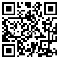 QR Code for bitcoin:3QQ3itpUVNFyiXNczCXAQfK9aeoraFMPq6