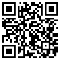QR Code for bitcoin:3QQCMB3JfBV3kW2fV2jray7UF15kCniSPS