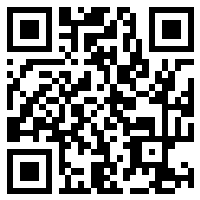 QR Code for bitcoin:3QQR2VRpfvV2qyfKHzBGaQFhxNoJAJD8db