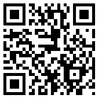 QR Code for bitcoin:3QQUGAaGjWPSVKRMLd1DT6vYxncHTJhygY