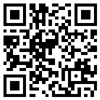 QR Code for bitcoin:3QQkkTnwpFTpgWtY7EfGGY5Pc3YBFWmoUP