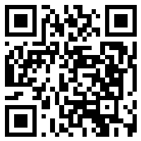 QR Code for bitcoin:3QRqYeqCXNGFxeunKkVi2fTaMze3uoWT2A