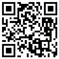 QR Code for bitcoin:3QRr2eoz9bK2quEdtSSj9NmUwkPUmxD8om