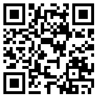 QR Code for bitcoin:3QSbFjJS3h8nrxp9Jvn3ncj1FgC2E9ErmK