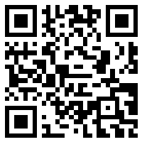 QR Code for bitcoin:3QSnVMya2cRAVANBoMEYn1DTuRSRebjGZZ