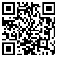 QR Code for bitcoin:3QSo6JN6NeJumgrePACAz2ckismcUqs5EF