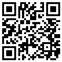 QR Code for bitcoin:3QSqS95o3P6hBwuLSFRXrDkFF75dikJReX