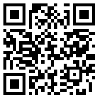 QR Code for bitcoin:3QTPJLJAQjZmcvusTPmDDxAhpLnfms6VPM