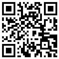 QR Code for bitcoin:3QTf3DFd4wJEFehQzTmHysDQgieBZWatDa