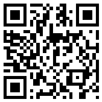 QR Code for bitcoin:3QTqqLL3hAXkqBdniwcFX55P6Vx7u11NGF